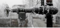 frozen pipe valve